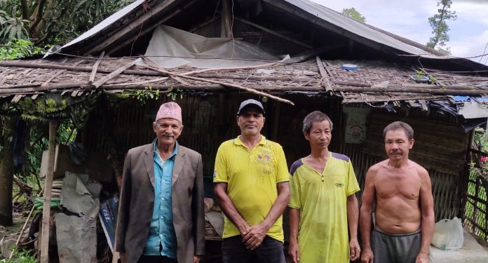 Elderly-refugees-left-in-Bhutan-refugee-camp-NT-1